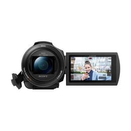Videokamery Sony FDR-AX43 - Čierna
