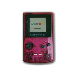 Nintendo Game Boy Color - HDD 0 MB - Ružová