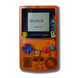 Nintendo Game Boy Color - HDD 0 MB - Oranžová