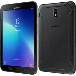 Galaxy Tab Active 2 (2017) - HDD 16 GB - Čierna - (WiFi + 4G)