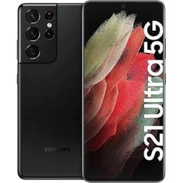Galaxy S21 Ultra 5G 128 GB - Čierna