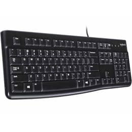 QWERTY Klávesnica Logitech Anglická (US) K120 920-002644