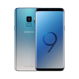 Galaxy S9 64 GB (Dual SIM) - Ľadovo Modrá
