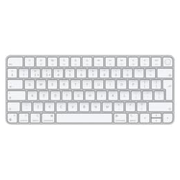 Magic Keyboard (2021) Bezdrôtové - Strieborná - QWERTY - Anglická (UK)