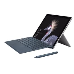 Microsoft Surface Pro 5 12,3" Core m3-7Y30 - SSD 128 GB - 4GB QWERTY - Anglická (US)