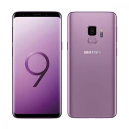 Galaxy S9 64 GB (Dual SIM) - Orgovánová Fialová
