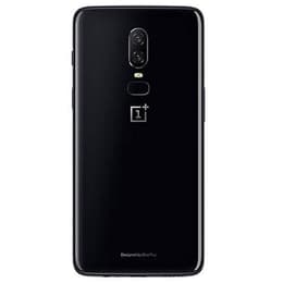 OnePlus 6 128 GB (Dual SIM) - Čierna