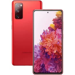 Galaxy S20 FE 128 GB - Červená