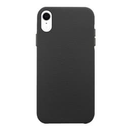 Obal iPhone XR - Plast - Čierna