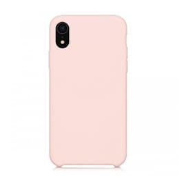 Obal Iphone XR - Silikón - Ružová