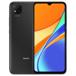 Xiaomi Redmi 9C 32 GB (Dual SIM) - Sivá
