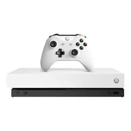 Xbox One X 1000GB - Biela Nein