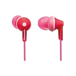 Slúchadlá Do uší Panasonic RPHJE125EP Bluetooth - Ružová