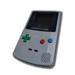 Nintendo Game Boy Color - HDD 0 MB - Sivá
