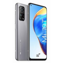Xiaomi Mi 10T Pro 5G 128 GB (Dual SIM) - Strieborná