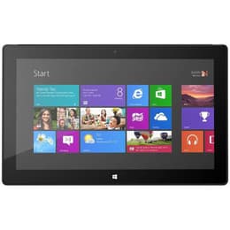 Microsoft Surface Pro 1 10,6" Core i5-3317U - HDD 64 GB - 4GB QWERTY - Švédska