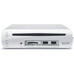 Wii U 8GB - Biela