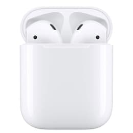 Apple AirPods 2. generácia (2019) - Nabíjacie puzdro Lightning