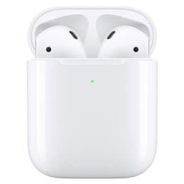 Apple AirPods 2. generácia (2019) - Nabíjacie puzdro Wireless