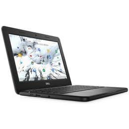 Dell ChromeBook 3100 Celeron N4000 2.6 GHz 32GB SSD - 4GB AZERTY - Francúzska