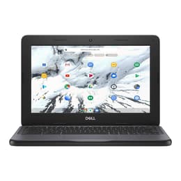Dell ChromeBook 3100 Celeron N4000 2.6 GHz 32GB SSD - 4GB AZERTY - Francúzska
