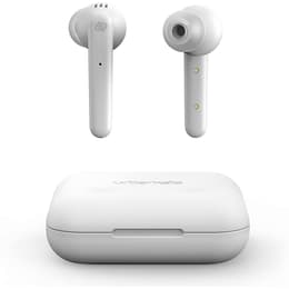 Slúchadlá Do uší Urbanista Paris Potláčanie hluku Bluetooth - Biela
