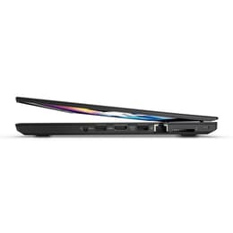 Lenovo ThinkPad T470 14" Core i5-6200U - SSD 512 GB - 16GB QWERTZ - Nemecká