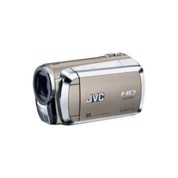 Videokamera Jvc GZ-HM200NEU - Strieborná
