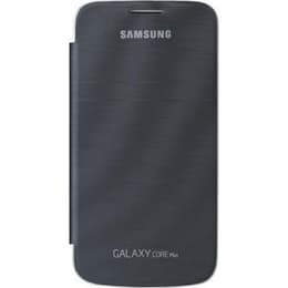 Obal Galaxy Core+ - Plast - Čierna