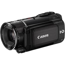 Videokamera Canon Legria HF S21 - Čierna