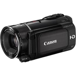 Videokamera Canon Legria HF S21 Mini HDMI/YUV/USB 2.0/AV-Composant - Čierna