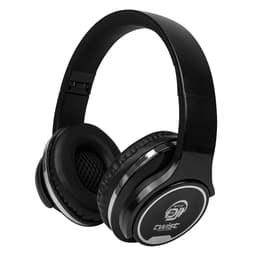 Slúchadlá Mydeejay TWIST 2 in 1 wireless Mikrofón - Čierna
