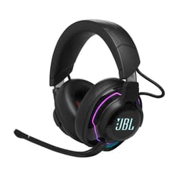 Slúchadlá Jbl Quantum 910 Potláčanie hluku gaming bezdrôtové Mikrofón - Čierna