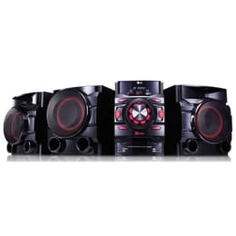 Mikro hi-fi systém Lg Xboom CM4560 Bluetooth
