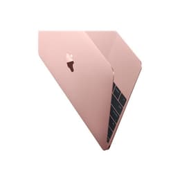 MacBook 12" (2017) - QWERTY - Holandská