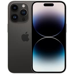 iPhone 14 Pro 256GB - Vesmírna Čierna - Neblokovaný - Dual eSIM