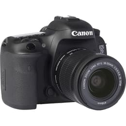 Canon EOS 7D Zrkadlovka 18 - Čierna