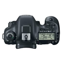 Canon EOS 7D Zrkadlovka 18 - Čierna