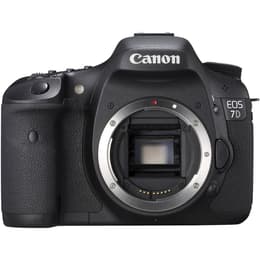 Canon EOS 7D Zrkadlovka 18 - Čierna