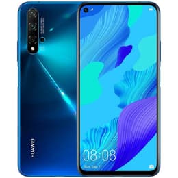 Huawei nova 5T 128GB - Modrá - Neblokovaný