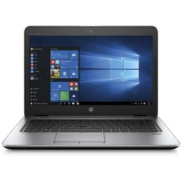 HP EliteBook 745 G4 14" (2018) - A10-8730B - 8GB - SSD 256 GB QWERTY - Španielská