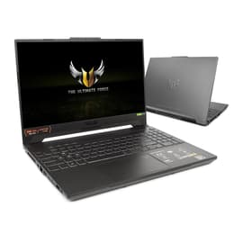 Asus TUF Gaming A15 FA507NUR-LP003 15" - Ryzen 7 7435HS - 16GB - SSD 512 GBGB NVIDIA GeForce RTX 4050 QWERTY - Španielská