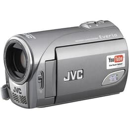 Videokamera Jvc Everio GZ-MS100E - Sivá