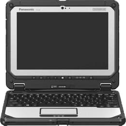 Panasonic ToughBook CF-20 10" Core i5-7Y57 - SSD 256 GB - 8GB AZERTY - Francúzska