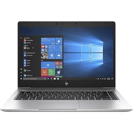 HP ProBook 445 G6 14" (2018) - Ryzen 5 - 3000 Series (U) - 8GB - SSD 256 GB QWERTY - Anglická