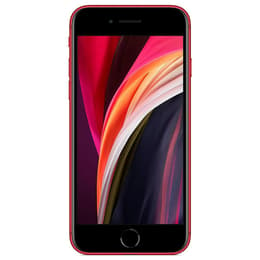 iPhone SE (2020) 128GB - Červená - Neblokovaný