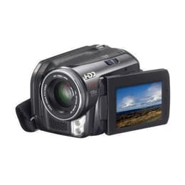 Videokamera Jvc GZ-MG50E - Čierna