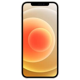 iPhone 12 128GB - Biela - Neblokovaný