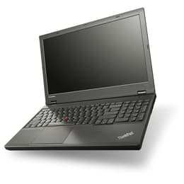 Lenovo ThinkPad T540p 15" (2013) - Core i5-4210M - 4GB - HDD 500 GB AZERTY - Francúzska
