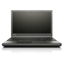 Lenovo ThinkPad T540p 15" (2013) - Core i5-4210M - 4GB - HDD 500 GB AZERTY - Francúzska